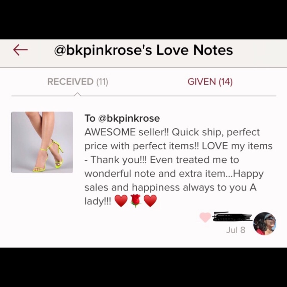 Sexy Neon Sandals - Picture 8 of 8